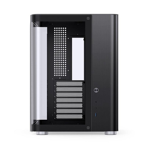 Jonsbo TK-2 2.0 Midi-Tower, Szkło Hartowane - czarne-12743659