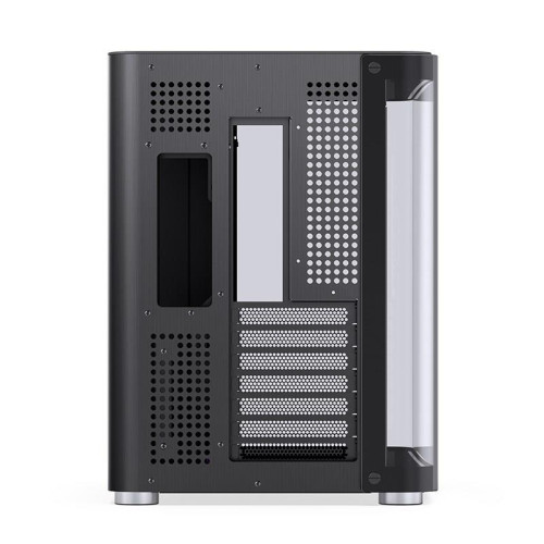 Jonsbo TK-2 2.0 Midi-Tower, Szkło Hartowane - czarne-12743660