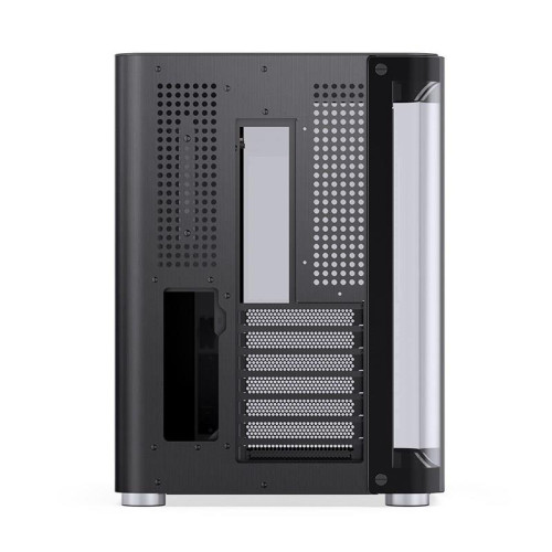 Jonsbo TK-2 2.0 Midi-Tower, Szkło Hartowane - czarne-12743664