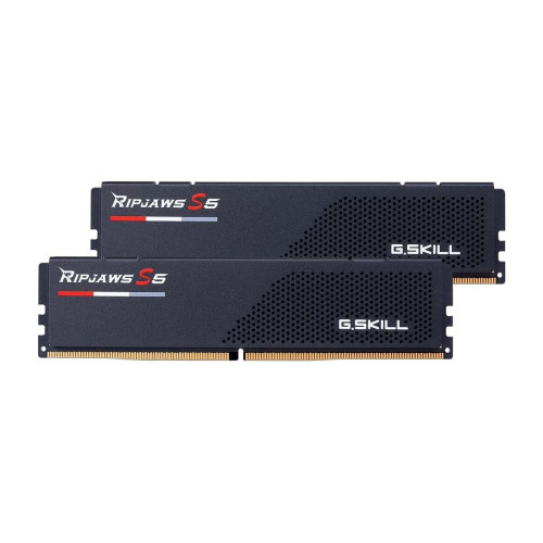 G.SKILL RIPJAWS S5 DDR5 2X16GB 6400MHZ CL36 XMP3 BLACK F5-6400J3648F16GX2-RS5K-12745116