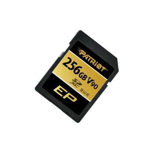 Patriot SDXC 256GB EP V90 300/260 MB/s UHS-II U3 Class10-12745392