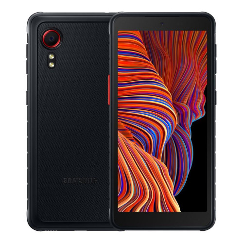 Smartfon Samsung Galaxy Xcover 5 (G525F) Enterprise Edition 4/64GB 5,3" PLS 1480x720 3000mAh Dual SIM 4G Black (WYPRZEDA