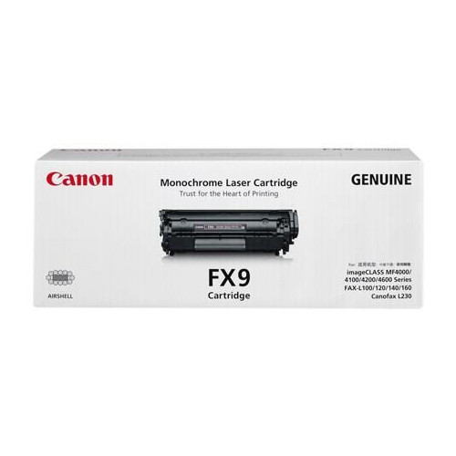 FX-10 FAX CARTRIDGE/F/ FAX L100/ L120-12750857