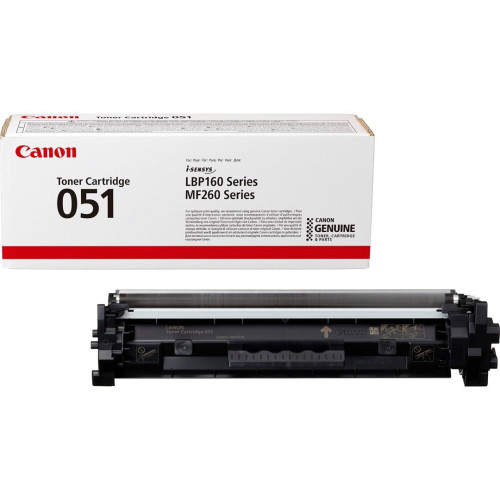 Canon CRG-051 Toner Black-12750861
