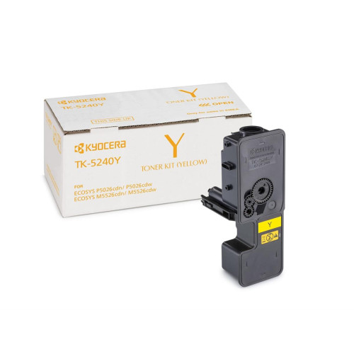Kyocera Toner TK-5240Y TK-5240 1T02R7ANL0 Żółty-12751485