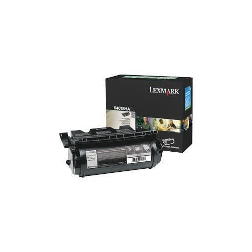 RET. PROGR. TONER CARTR. BLACK/21K PGS F/ T64X-12751513