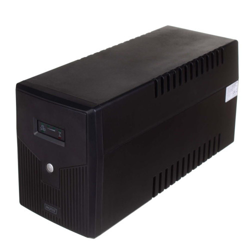 UPS Line-Ineractive LED, 2000VA/1200W2x12V/9Ah, AVR, 4xSCHUKO, USB, RS232, RJ45-12753811