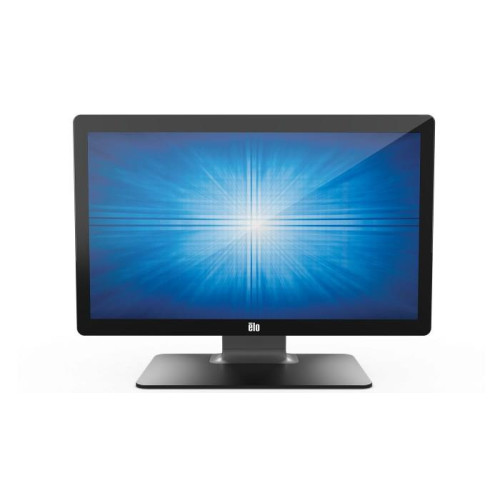 2702L 27-inch wide LCD Desktop, Full HD, Projected Capacitive 10-touch, USB Controller, Clear, Zero-bezel, VGA and HDMI