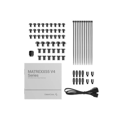 Obudowa DeepCool MATREXX 55 MESH V4 C-12767836