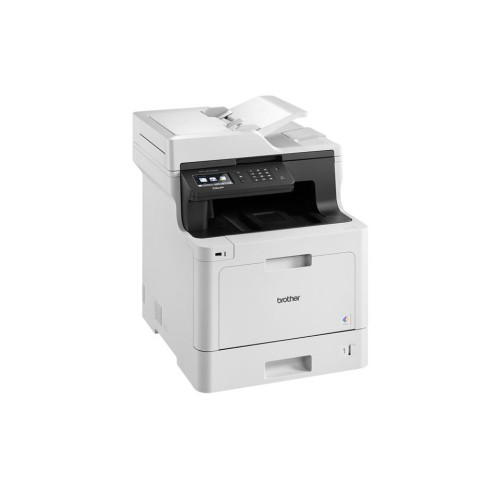 DCP-L8410CDW LASER 3IN1 33PPM/A4 1200X600 DUPLEX 512MB GR