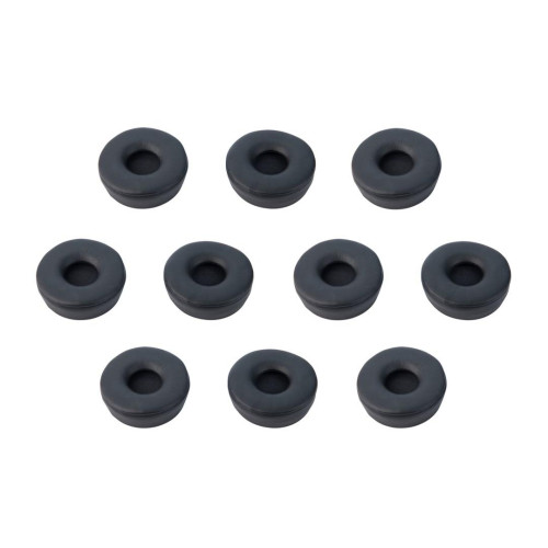 JABRA ENGAGE 65/75 MONO/EAR CUSHIONS 10 PIECES BLACK-12769600
