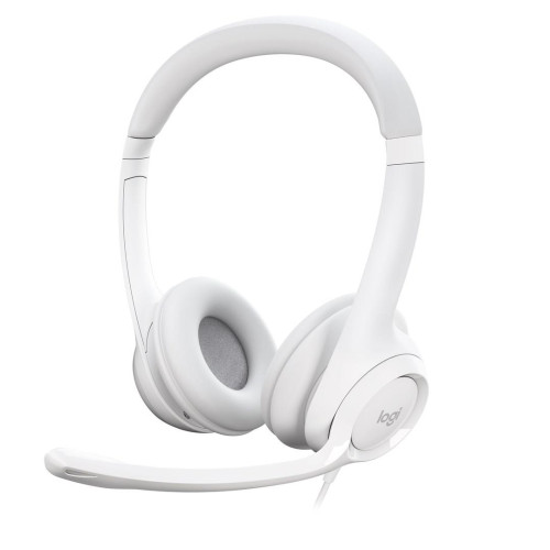 H390 USB COMPUTER HEADSET/-OFF-WHITE-EMEA-914-12769614