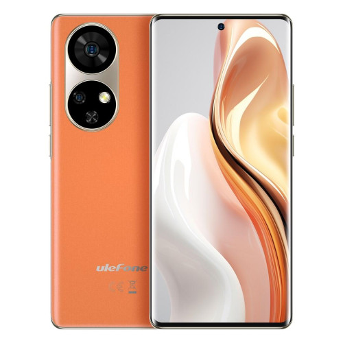 Smartphone Ulefone Note 17 Pro 12GB/256GB (Amber Orange)-12773622