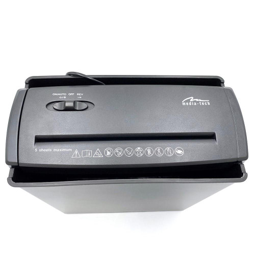 Niszczarka do dokumentów Media-Tech Shredder V3.0 MT215-12781839