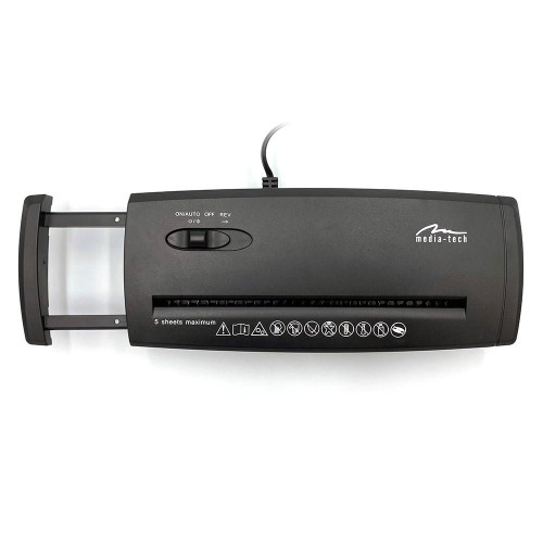 Niszczarka do dokumentów Media-Tech Shredder V3.0 MT215-12781846