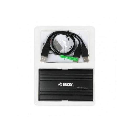 Obudowa IBOX HD-01 ZEW. 2,5