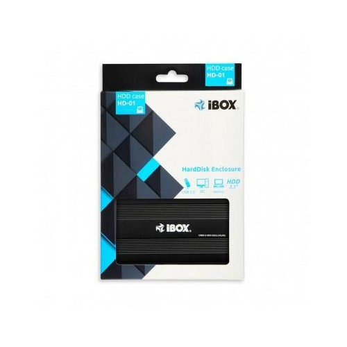 Obudowa IBOX HD-01 ZEW. 2,5