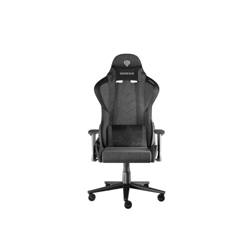 FOTEL GAMINGOWY GENESIS NITRO 550 G2 SZARY-14016400