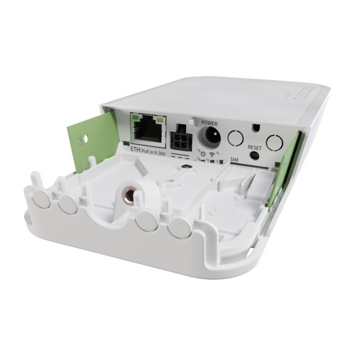 WRL ACCESS POINT OUTDOOR KIT/WAPR-2ND&EC200A-EU MIKROTIK-12784907