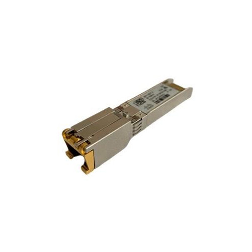 10GBASE-T SFP+ transceiver module for Category 6A cables-12785109