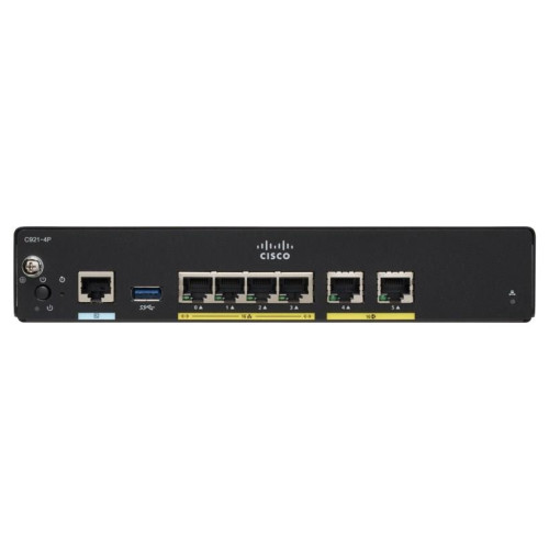 CISCO 927 VDSL2/ADSL2+ OVER/POTS AND 1GE/SFP SEC ROUTER IN-12785471
