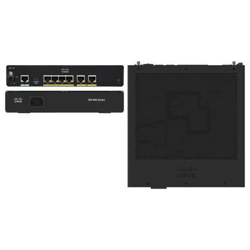 CISCO 900 SERIES INTEGRATED/SERVICES ROUTERS IN-12785520