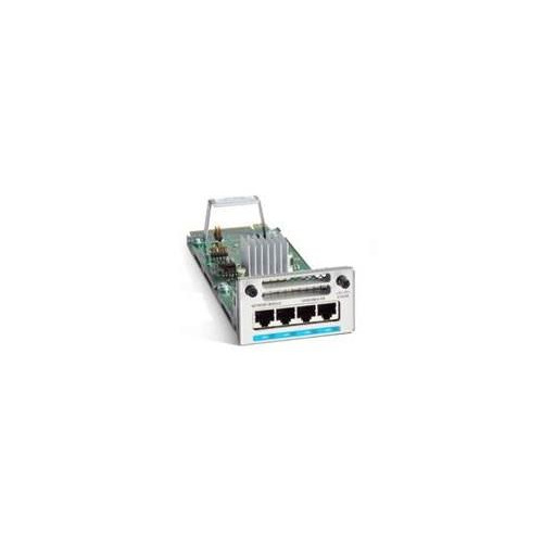 Catalyst 9300 4 x 1GE Network Module, spare-12785692