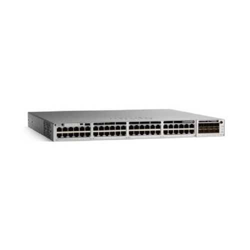 CATALYST 9300 48-PORT(12 MGIG/36 2.5GBPS) NETWORK ESSENTIALS IN-12785879