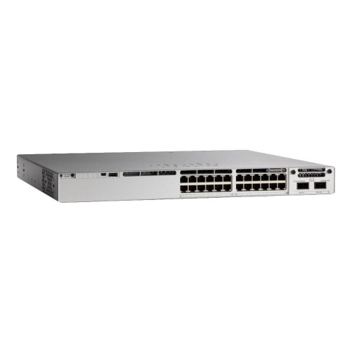 CATALYST 9300 24-PORT MGIG AND/UPOE NETWORK ESSENTIALS IN IN-12785909
