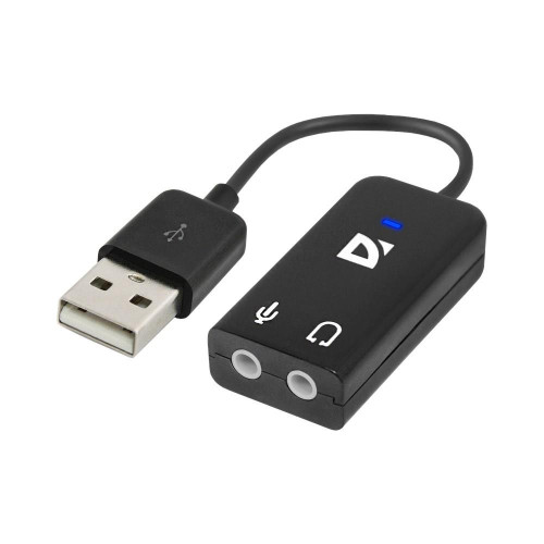 DEFENDER KARTA DŹWIĘKOWA AUDIO USB 63002-12787010
