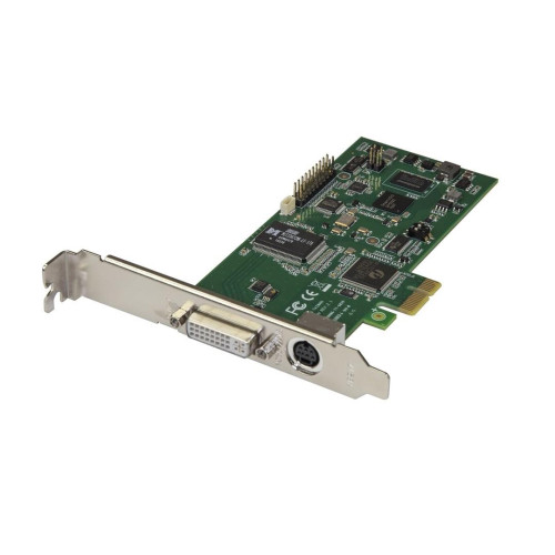 PCIE VIDEO CAPTURE CARD/VGA DVI AND COMPONENT-12787316