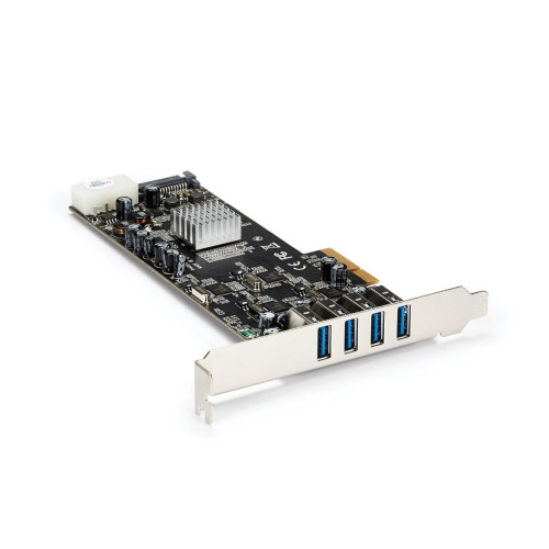 4 PT 4 CHANNEL PCIE USB 3 CARD/.-12787317