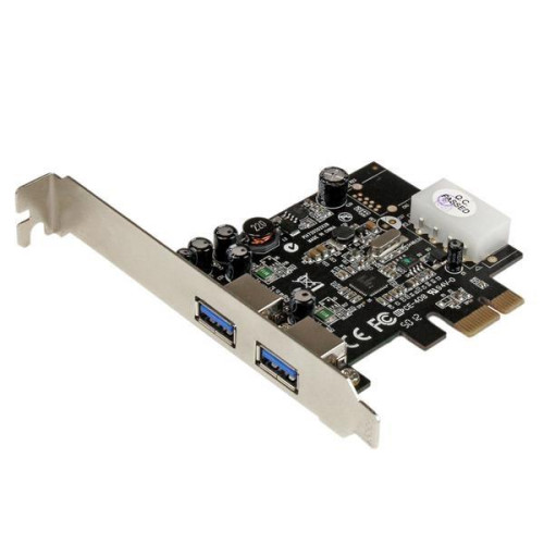 2 PORT PCIE USB 3 CARD W/ UASP/.-12787319