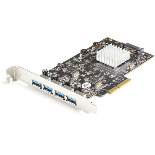 USB 3.2 GEN 2 PCIE CARD/TYPE-A 10GBPS PCI EXPRESS X4-12787321