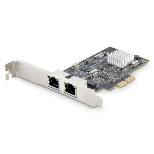 PR22GI-NETWORK-CARD/2-PORT 2.5G PCIE NETWORK CARD-12787323
