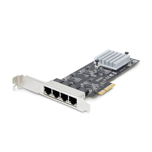 PR42GI-NETWORK-CARD/4-PORT 2.5G PCIE NETWORK CARD-12787343