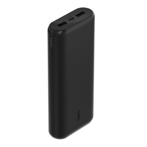 BELKIN POWERBANK 20K PD CMPCT USB-A/C 20W, CZARNY-12787644