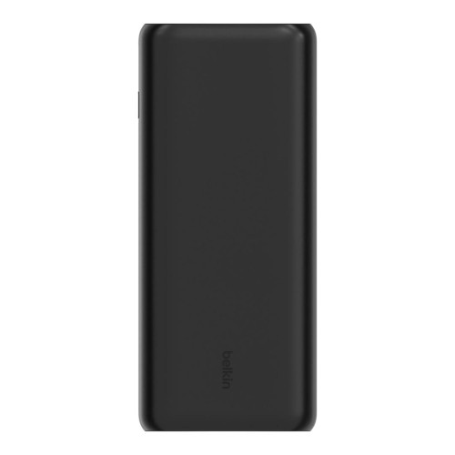 BELKIN POWERBANK 20K PD CMPCT USB-A/C 20W, CZARNY-12787648