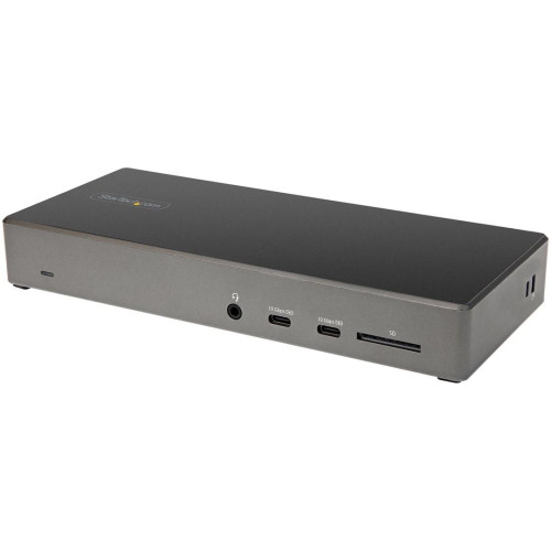 TRIPLE 4K USB C DOCK -100W PD/.-12788593