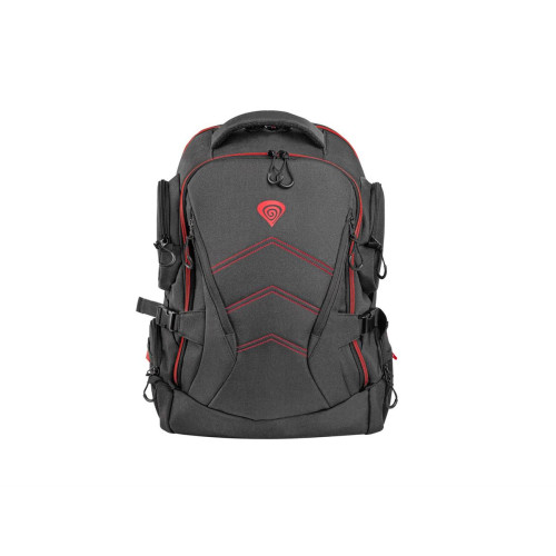 PLECAK DO LAPTOPA GENESIS PALLAD 550 CZARNY 15.6"/17.3"
