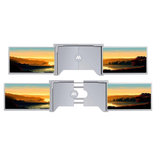 Przenośny monitor LCD Misura 12'' Dual 3M1200S1 1920x1080-12789669
