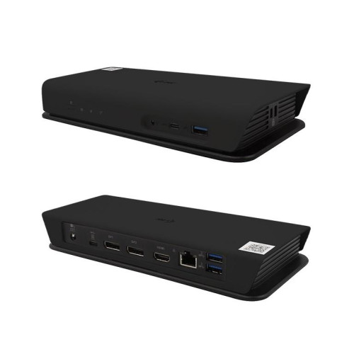 USB-C SMART DOCKING STATION/TRIPLE DISPLAY PD 65W-12793305