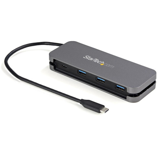 4 PORT USB C HUB CABLE MGR/USB-C (5GBPS USB 3.0) - 2.5CM CA-12793308