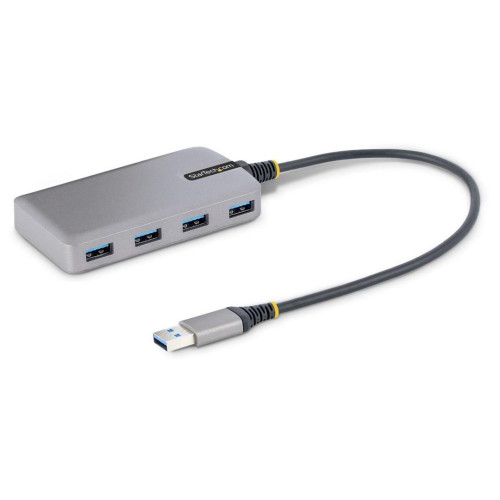 4-PORT USB HUB 5GBPS PORTABLE/DESKTOP PORTABLE EXPANSION HUB-12793314