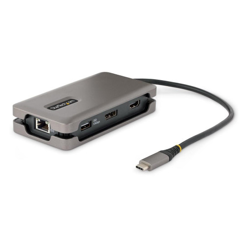 USB-C MULTIPORT ADAPTER/USB-C - HDMI/DP DOCKING STATION-12793340
