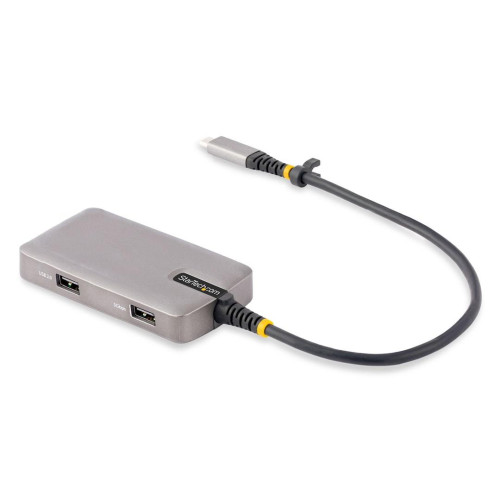 USB-C MULTIPORT ADAPTER HDMI/- 3-PORT USB HUB MINI HUB-12793368