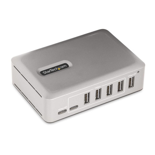 7-PORT USB-C HUB SELF-POWERED/DESKTOP/LAPTOP EXPANSION HUB-12793381
