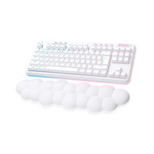 G715 WIRELESS GAMING KEYBOARD -/OFF WHITE - US INTL - INTNL-12793508