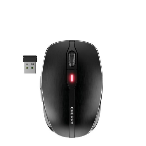 CHERRYMW 8C ADVANCED WIRELESS/MOUSE BLACK-12793658