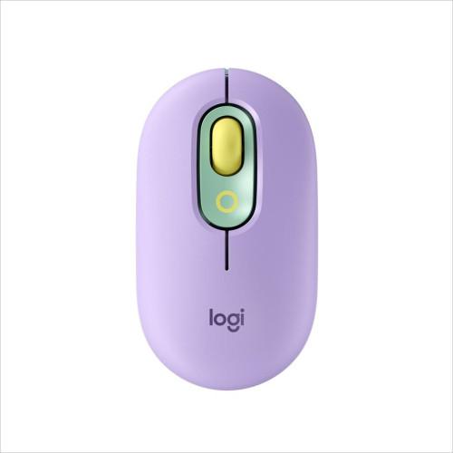 MOUSE BLUETH OPTICAL POP/MINT 910-006547 LOGITECH-12793677